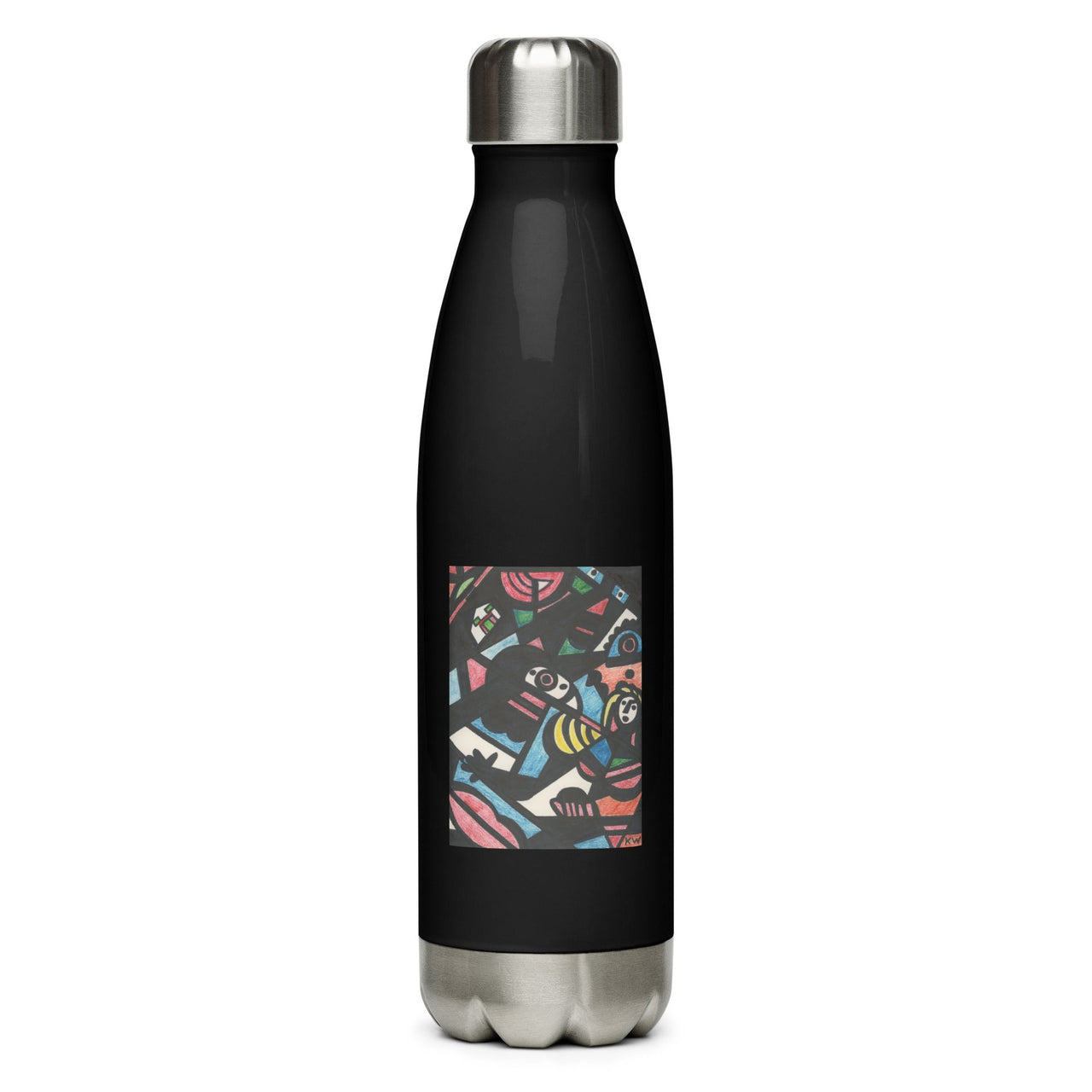 KW Gallery Liquid Symphony Water Bottle 32 - Winter Sunshine Marketplace