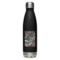 KW Gallery Liquid Symphony Water Bottle 32 - Winter Sunshine Marketplace