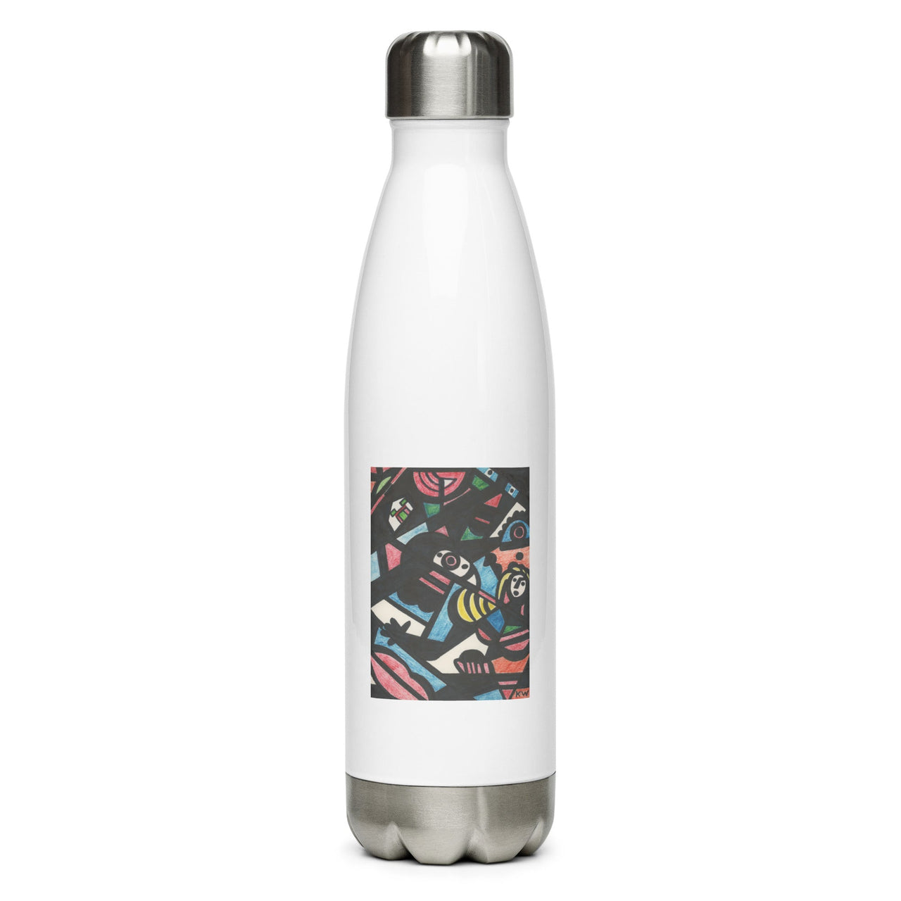 KW Gallery Liquid Symphony Water Bottle 32 - Winter Sunshine Marketplace