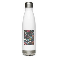 KW Gallery Liquid Symphony Water Bottle 32 - Winter Sunshine Marketplace