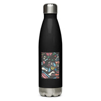 KW Gallery Liquid Symphony Water Bottle 32 - Winter Sunshine Marketplace