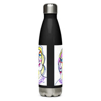 KW Gallery Liquid Symphony Water Bottle 33 - Winter Sunshine Marketplace