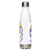 KW Gallery Liquid Symphony Water Bottle 33 - Winter Sunshine Marketplace