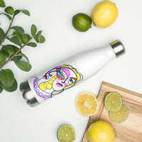 KW Gallery Liquid Symphony Water Bottle 33 - Winter Sunshine Marketplace