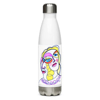 KW Gallery Liquid Symphony Water Bottle 33 - Winter Sunshine Marketplace
