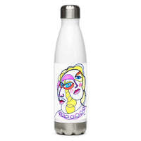 KW Gallery Liquid Symphony Water Bottle 33 - Winter Sunshine Marketplace