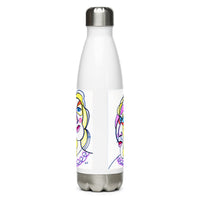 KW Gallery Liquid Symphony Water Bottle 33 - Winter Sunshine Marketplace