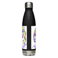 KW Gallery Liquid Symphony Water Bottle 33 - Winter Sunshine Marketplace