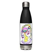 KW Gallery Liquid Symphony Water Bottle 33 - Winter Sunshine Marketplace