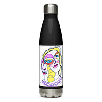 KW Gallery Liquid Symphony Water Bottle 33 - Winter Sunshine Marketplace