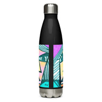 KW Gallery Liquid Symphony Water Bottle 34 - Winter Sunshine Marketplace