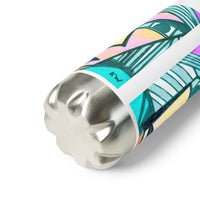 KW Gallery Liquid Symphony Water Bottle 34 - Winter Sunshine Marketplace