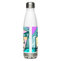 KW Gallery Liquid Symphony Water Bottle 34 - Winter Sunshine Marketplace