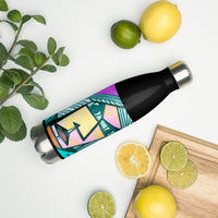 KW Gallery Liquid Symphony Water Bottle 34 - Winter Sunshine Marketplace