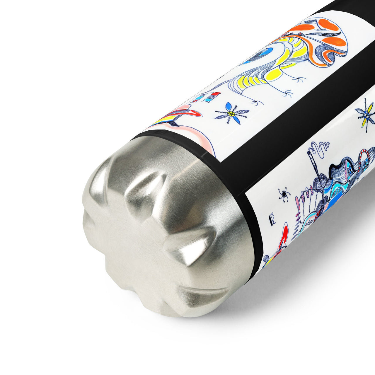 KW Gallery Liquid Symphony Water Bottle 36 - Winter Sunshine Marketplace