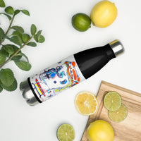 KW Gallery Liquid Symphony Water Bottle 36 - Winter Sunshine Marketplace