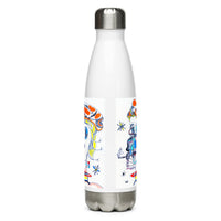 KW Gallery Liquid Symphony Water Bottle 36 - Winter Sunshine Marketplace