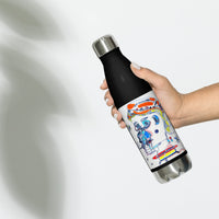 KW Gallery Liquid Symphony Water Bottle 36 - Winter Sunshine Marketplace