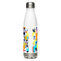 KW Gallery Liquid Symphony Water Bottle 37 - Winter Sunshine Marketplace