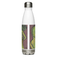 KW Gallery Liquid Symphony Water Bottle 38 - Winter Sunshine Marketplace