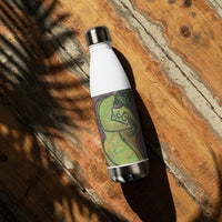KW Gallery Liquid Symphony Water Bottle 38 - Winter Sunshine Marketplace