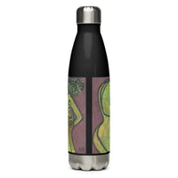 KW Gallery Liquid Symphony Water Bottle 38 - Winter Sunshine Marketplace