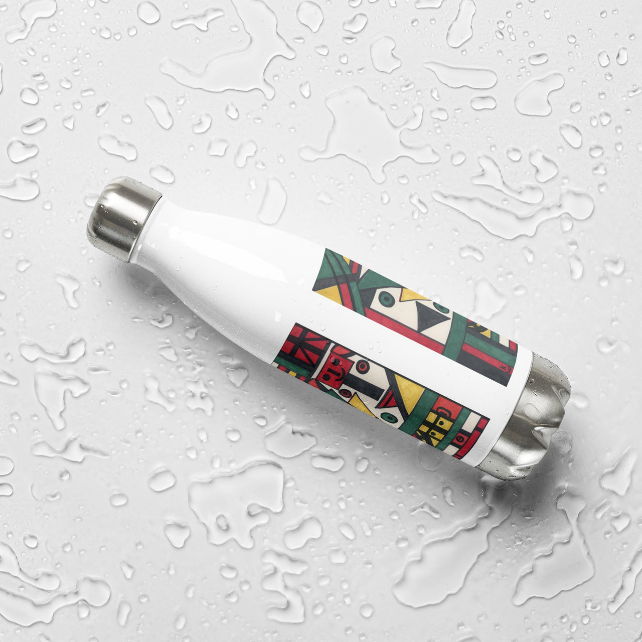 KW Gallery Liquid Symphony Water Bottle 39 - Winter Sunshine Marketplace