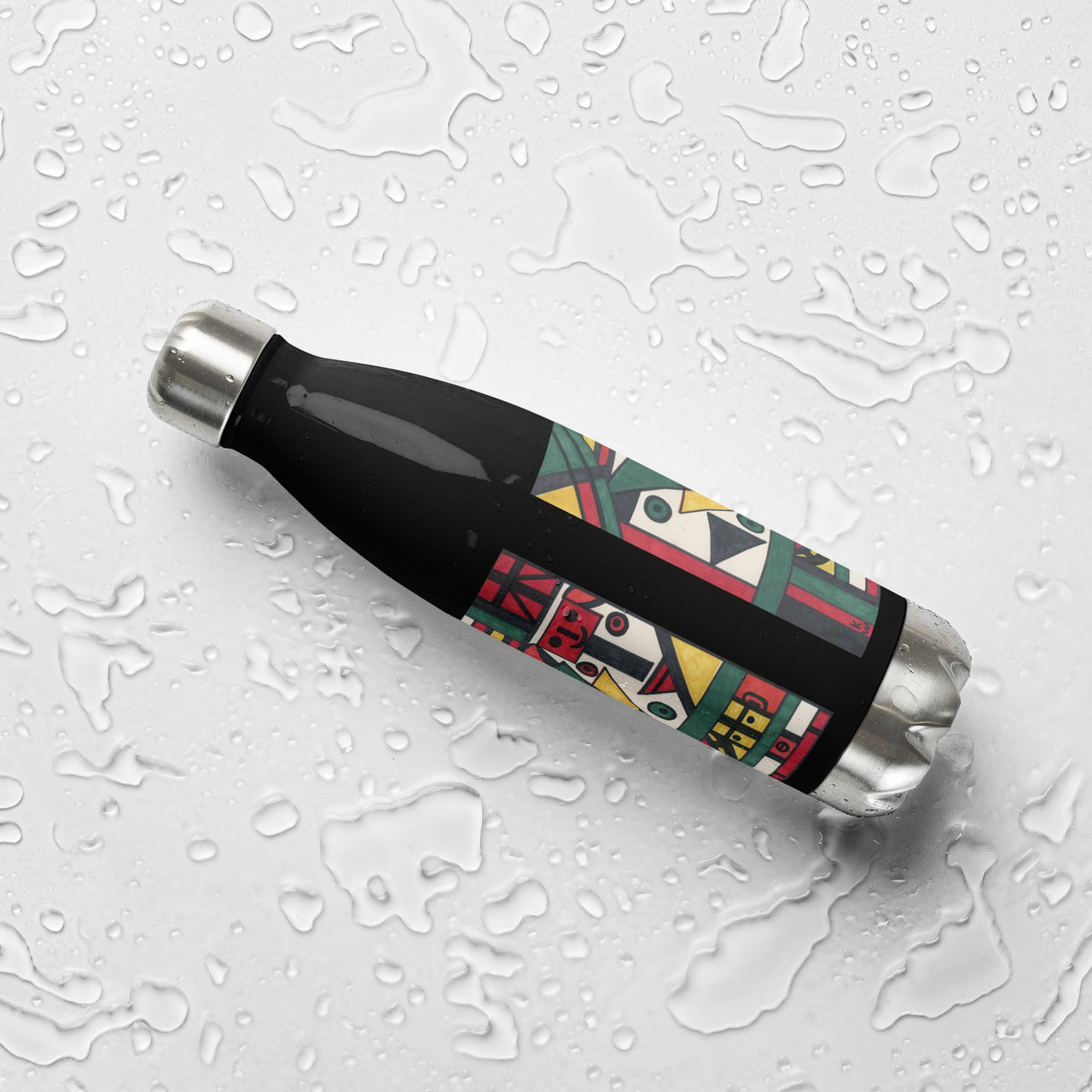 KW Gallery Liquid Symphony Water Bottle 39 - Winter Sunshine Marketplace