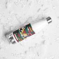 KW Gallery Liquid Symphony Water Bottle 39 - Winter Sunshine Marketplace