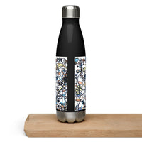 KW Gallery Liquid Symphony Water Bottle 40 - Winter Sunshine Marketplace