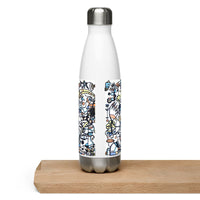 KW Gallery Liquid Symphony Water Bottle 40 - Winter Sunshine Marketplace