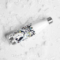 KW Gallery Liquid Symphony Water Bottle 41 - Winter Sunshine Marketplace