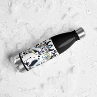 KW Gallery Liquid Symphony Water Bottle 41 - Winter Sunshine Marketplace