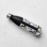 KW Gallery Liquid Symphony Water Bottle 41 - Winter Sunshine Marketplace