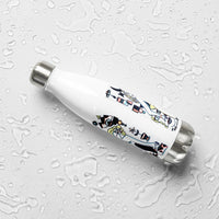 KW Gallery Liquid Symphony Water Bottle 41 - Winter Sunshine Marketplace