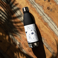 KW Gallery Liquid Symphony Water Bottle 42 - Winter Sunshine Marketplace