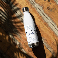 KW Gallery Liquid Symphony Water Bottle 42 - Winter Sunshine Marketplace