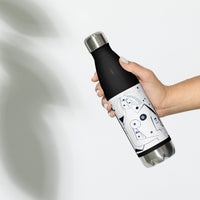 KW Gallery Liquid Symphony Water Bottle 42 - Winter Sunshine Marketplace