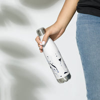 KW Gallery Liquid Symphony Water Bottle 42 - Winter Sunshine Marketplace
