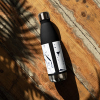 KW Gallery Liquid Symphony Water Bottle 42 - Winter Sunshine Marketplace