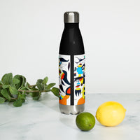 KW Gallery Liquid Symphony Water Bottle 43 - Winter Sunshine Marketplace