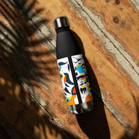 KW Gallery Liquid Symphony Water Bottle 43 - Winter Sunshine Marketplace