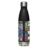 KW Gallery Liquid Symphony Water Bottle 44 - Winter Sunshine Marketplace