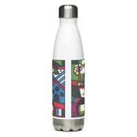 KW Gallery Liquid Symphony Water Bottle 44 - Winter Sunshine Marketplace