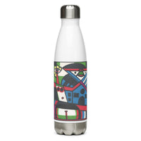 KW Gallery Liquid Symphony Water Bottle 44 - Winter Sunshine Marketplace