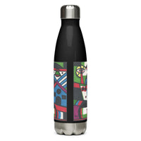 KW Gallery Liquid Symphony Water Bottle 44 - Winter Sunshine Marketplace