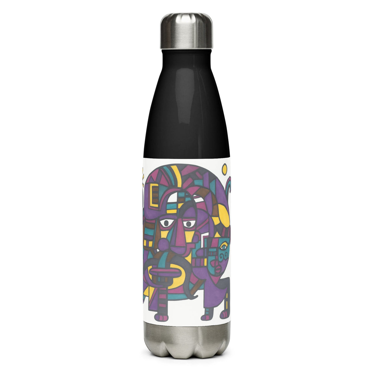 KW Gallery Liquid Symphony Water Bottle 45 - Winter Sunshine Marketplace