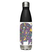 KW Gallery Liquid Symphony Water Bottle 45 - Winter Sunshine Marketplace