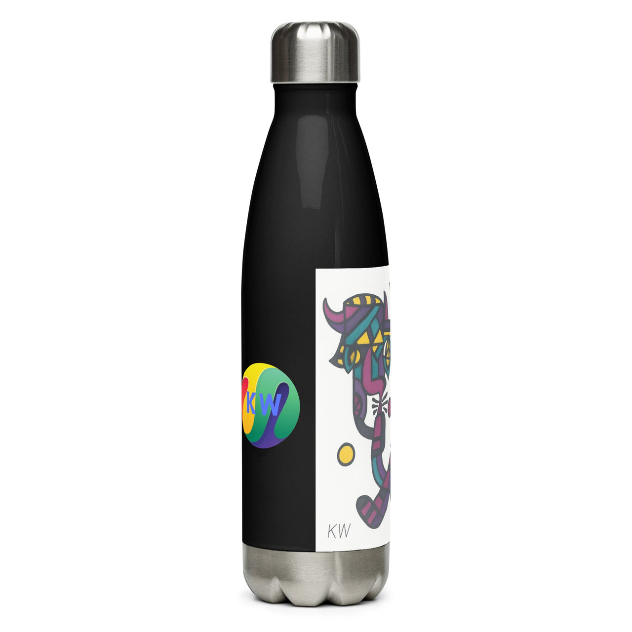 KW Gallery Liquid Symphony Water Bottle 45 - Winter Sunshine Marketplace