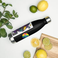 KW Gallery Liquid Symphony Water Bottle 45 - Winter Sunshine Marketplace